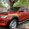 Isuzu Dmax 2021 1 cầu màu Cam