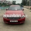 Mercedes-Benz C200 2010 Đỏ