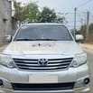 Toyota Fortuner 2013 dầu