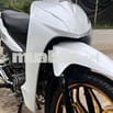 Honda Wave Trắng 3000km