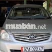 Toyota Innova 2009 Bạc