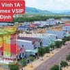 BÁN LÔ ĐẤT NỀN KHU CÔNG NGHIỆP VSIP BÌNH ĐỊNH