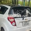 Chevrolet Spark Trắng