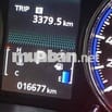 Mitsubishi Xpander Bạc 16677 km