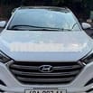 Hyundai Tucson 2017 80000 km Trắng