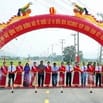 Bán lô đất Ngay ngã tư cây xăng Số 2 tuyến đi KCN Becamex, Nhơn Tân cũ