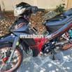 Yamaha Sirius 50 Đen Đỏ