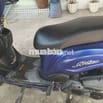 Yamaha Nozza màu Xanh