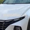 Hyundai Tucson 2023 màu Trắng