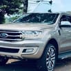 Ford Everest Titanium 2018 10 vạn km Nâu