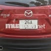 Mazda CX5 2017 Đỏ