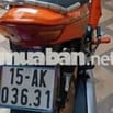 Honda Wave 50cc màu Cam