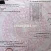 Chính chủ cần bán 722,1 mét vuông đất phủ hồng