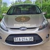 Ford Fiesta Số tự động Vàng cát