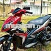 Yamaha Novou 4 Đỏ đen