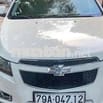 Chevrolet Cruze LS 2013 Trắng