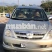 Toyota Innova 2006 G xe Gia đình