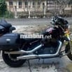 Honda Shadow 750 cc đen