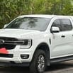 Ford Ranger Bán tải Pickup Trắng