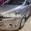 Toyota Innova 2017 Bạc