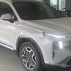 Hyundai Santa Fe 2024 Trắng 20.000 km