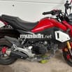Honda MSX 2019 Đỏ 27478 km