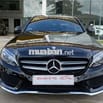 Mercedes C300 AMG 2016 Đen