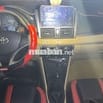 Toyota Vios 2017 Bạc Số sàn