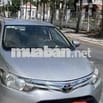 Toyota Vios 2017 Bạc 70000 km