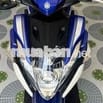 Yamaha Novo 5Fi 2013 Xanh Trắng