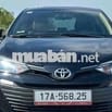 Ban Toyota Vios 2019 1.5G tự động