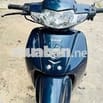 Honda Wave Alpha Xanh