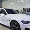 BMW 320i Trắng Tự động