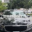 Kia Sedona SX 2016 130000 km Đen