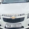 Chevrolet Cruze LTZ Trắng 5 chỗ