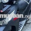 Honda Vision Đen đỏ