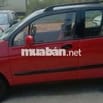 Chevrolet Matiz màu Đỏ
