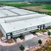 (Giáp Đồng Nai 5 phút chạy sẵn) NHÀ XƯỞNG XÂY SẴN TIÊU CHUẨN XANH LEED