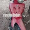 Suzuki Smash Revo màu Đỏ
