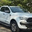 Ford Wildtrak 2016 Trắng Tự động
