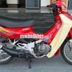 Suzuki RGV120 Đỏ, Kem