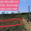 CHÍNH CHỦ CẦN BÁN GẤP LÔ ĐẤT ĐẸP TẠI CƯ M'GAR, ĐẮK LẮK GIÁ CHỈ 209