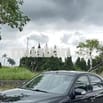 Ford Mondeo V6 Đen 5 chỗ