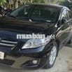 Toyota Corolla 2010 Đen 180k km