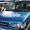 Isuzu Hilander 2003 Xanh