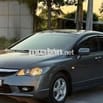 Honda Civic 2009 1.8 AT 18V Xám