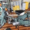 Honda Cub 78 Xanh