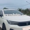Honda City RS 2025 Trắng 17402 km