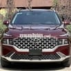 Hyundai Santa Fe 2024 4x4 Đỏ 18.000 km