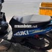 Suzuki Address FI 110 2016 Xanh
